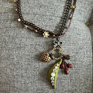 Betsey Johnson Necklace